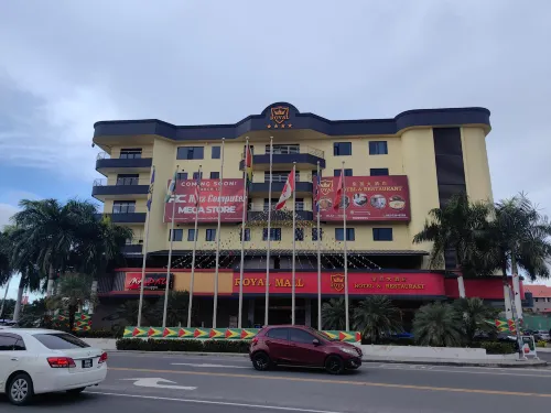 Royal International Hotel