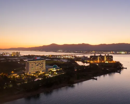 Lake Biwa Marriott Hotel Hotels in Moriyama