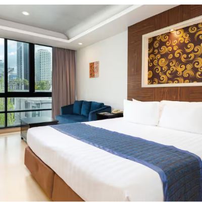 尊貴一室優選 曼谷大將軍飯店優惠