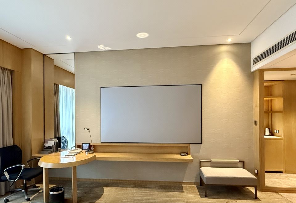 沉浸观影?影音大床房|巨幕观影|影视会员