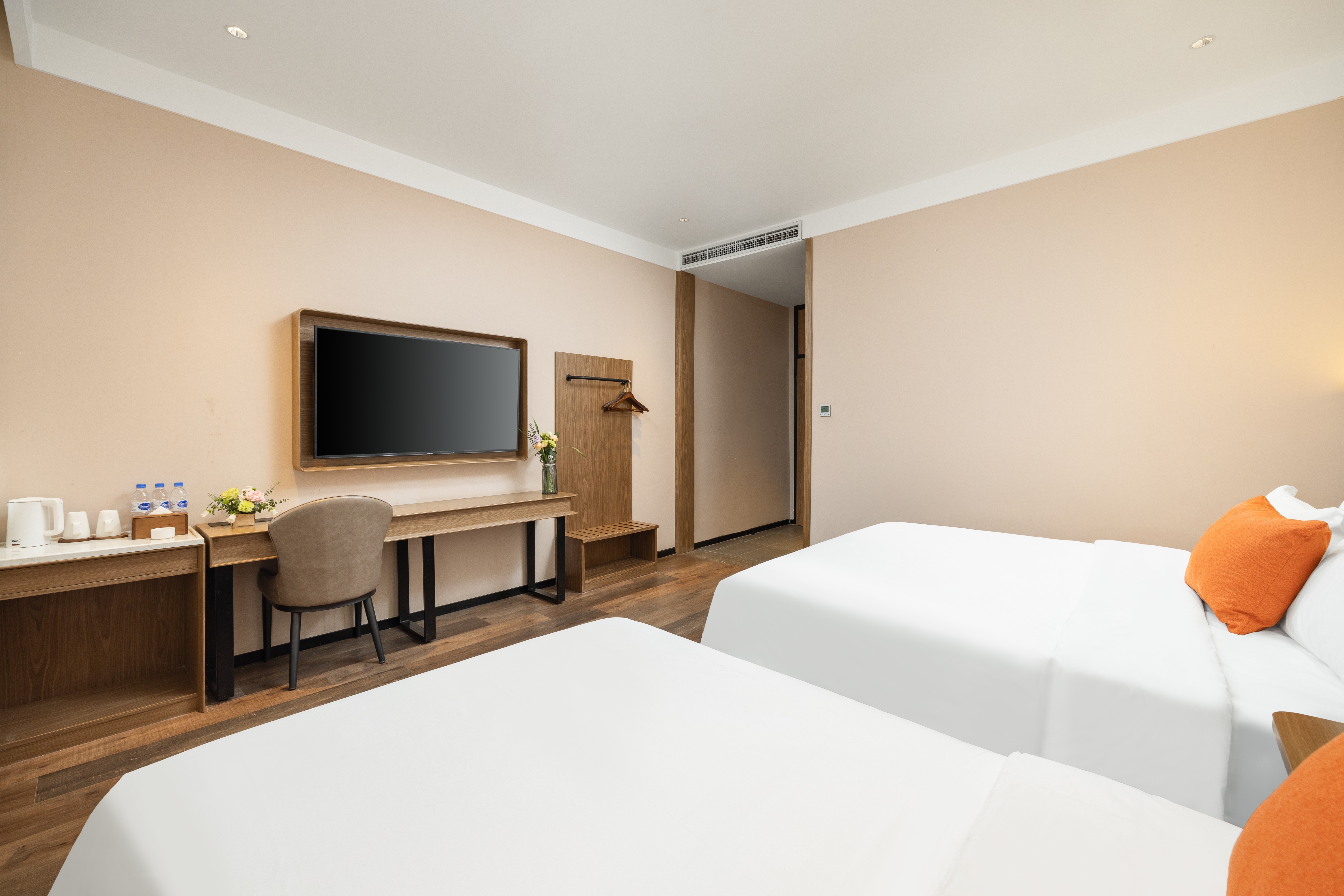 禧趣·静逸时光家庭房【智能电视+童趣时光+阳光满屋】