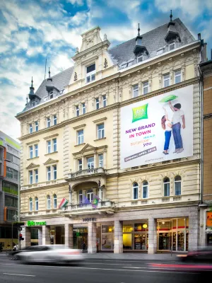 Ibis Styles Budapest Center Hotel di 