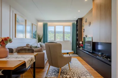 Modern Harmony -Your Luxury Retreat Hoteles en 