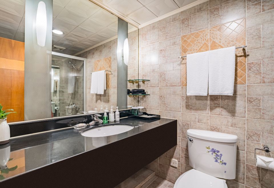 舒适双床房（决明子健康枕+定制酣睡床垫）