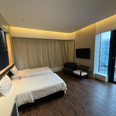 皇家陽台套房 雙床 盛世飯店優惠