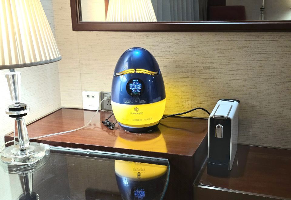 Tianchimel HotelGuestroom (Featured Bed)