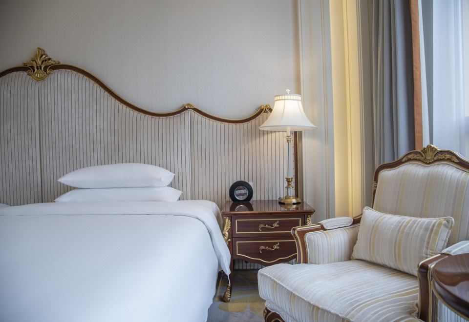 高級豪華雙床房