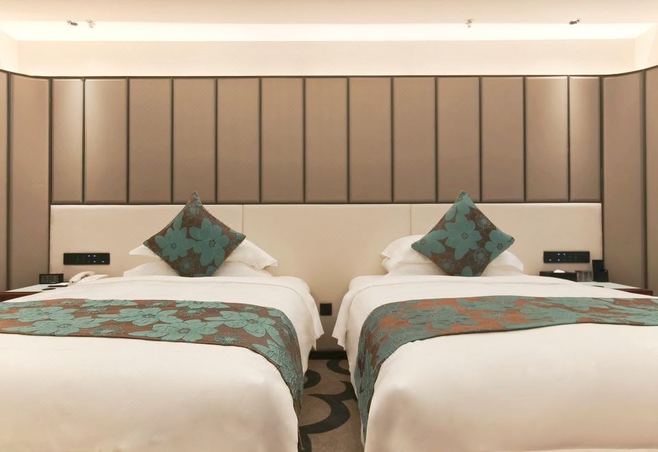 至尊豪華雙床房