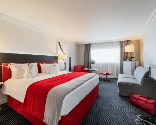 Mercure Paris CDG Airport Hotels in Val-d'Oise