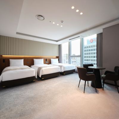 프리미어 트리플 스탠포드 호텔 명동 쿠폰