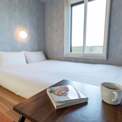 ダブルルームシティービュー（高層階） 東京シティービューホテル クーポン