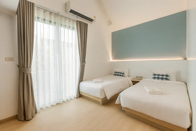 ดีลักซ์ เตียงแยก