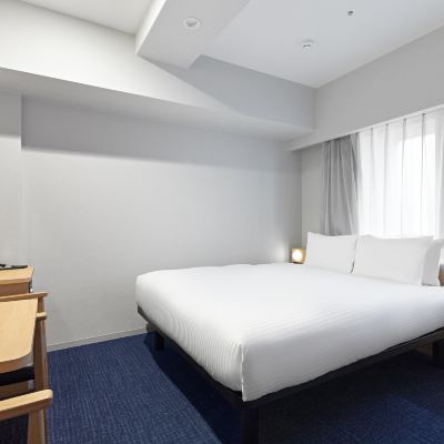 舒適雙人床（帶桌子） 草鐵風莎旅館京都清水五條優惠