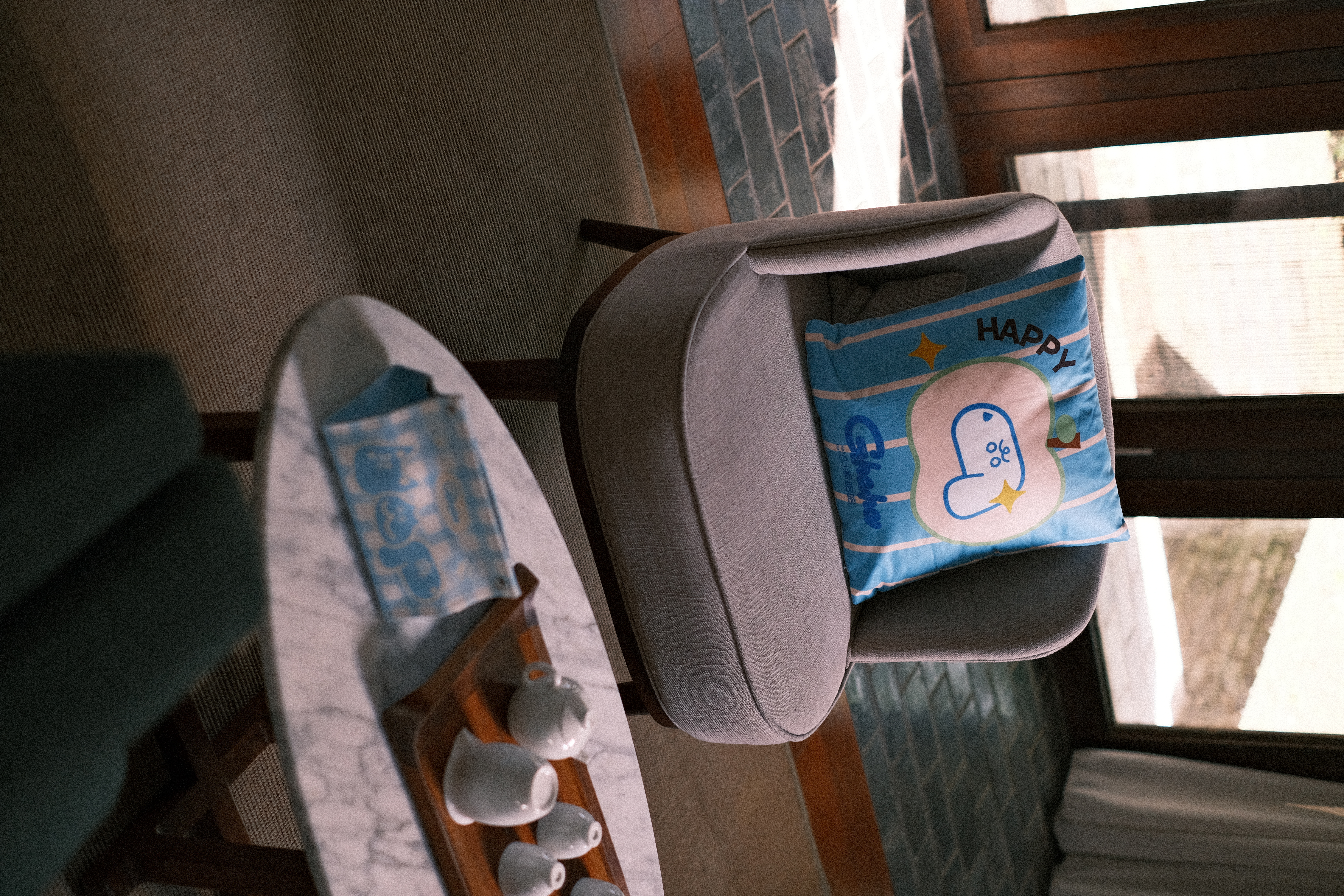 温香小筑宠物主题房