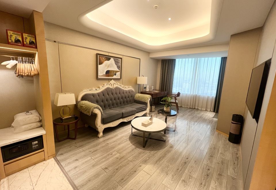 Howard Johnson Leonora Plaza ShanghaiCloud Leisure Ladies' Suite