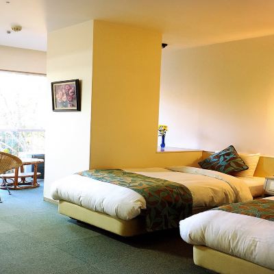 Budget Twin Room (River Side)Non-smoking Hotel Miyama Promo Code