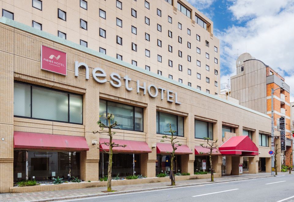 네스트 호텔 마쓰야마