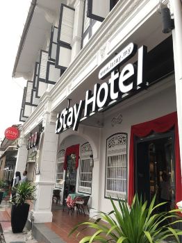 Istay Hotel