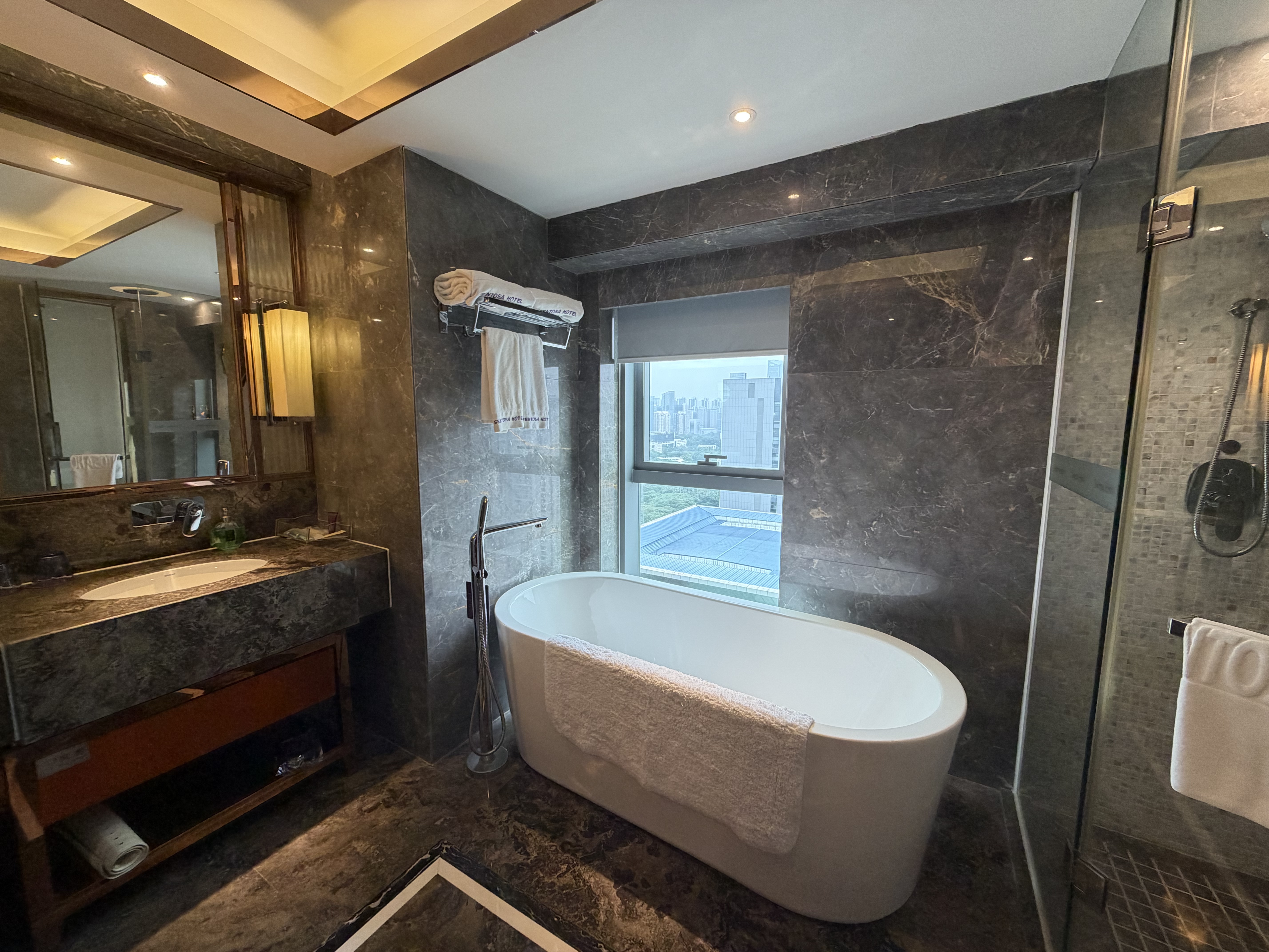 Sentosa Hotel shenzhen(Taoyuan Branch Store)Duplex Suite（Three Room）