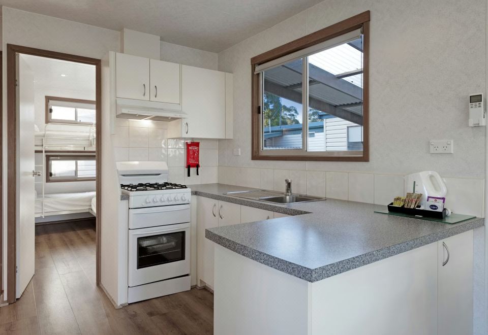 2卧室高级小屋（可住4人）