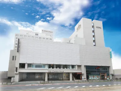 더 크라운 팔레 코치  호텔