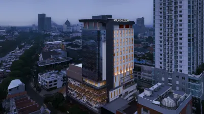 Morazen Surabaya Hotels in 