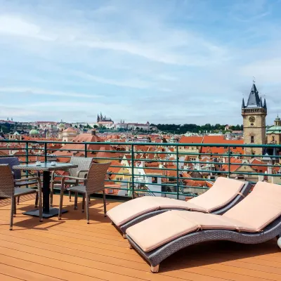 Hotel Leon D´Oro Hôtels à proximité de : Centre de Prague