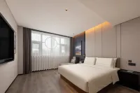 Atour Hotel, Puxi Wanda Riverside North Road,, Quanzhou Hotel di 