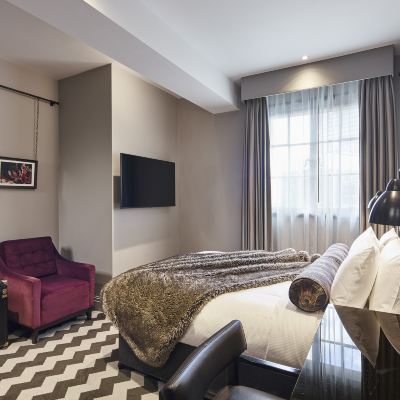 Superior Double Hotel Gotham Promo Code