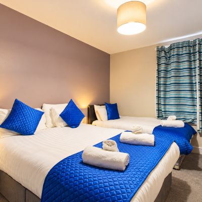 Family Room - 15 Hampton Hotel Promo Code