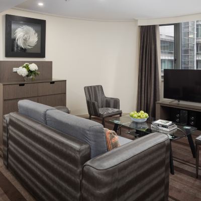 Executive One Bedroom King Suite