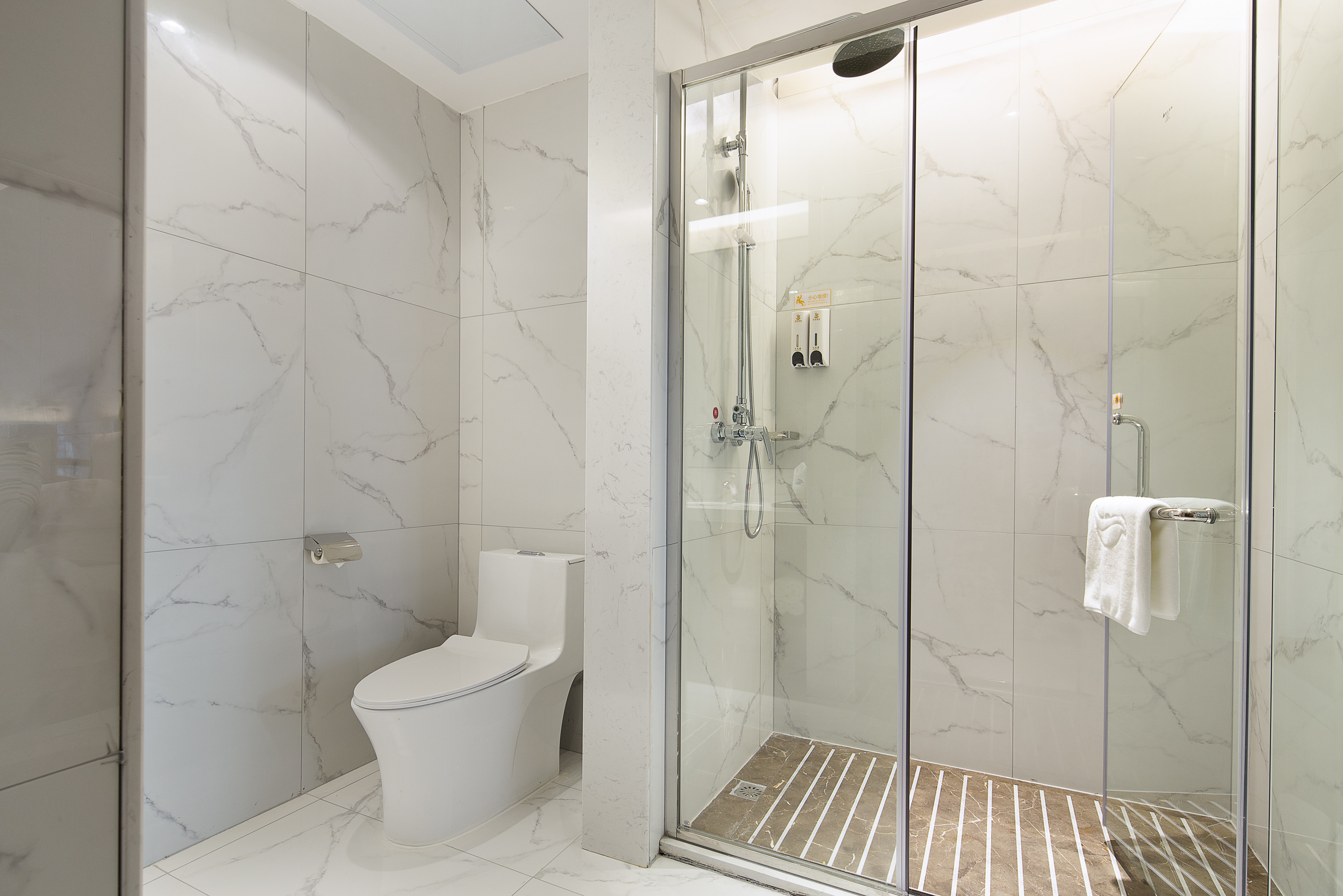 荷曳·莲香满池落日大床房