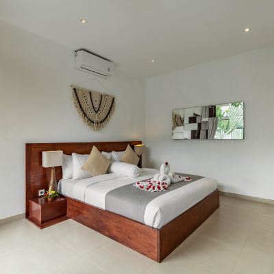 Four Bedrooms Villa with Private Pool