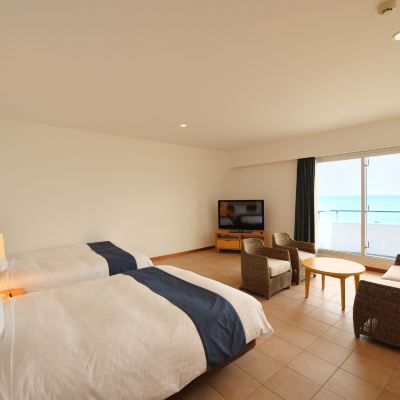 ジュニアスイート 久米島イーフビーチホテル クーポン