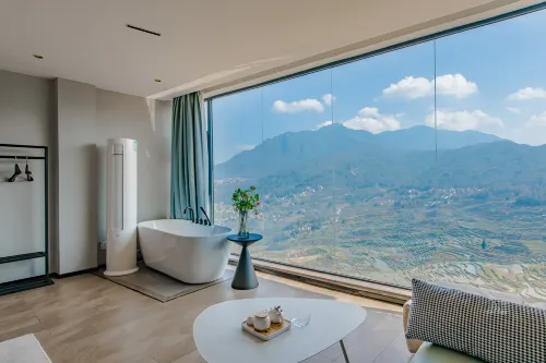 Jingyue Yuntu Scenic Homestay (Yuanyang No.3)