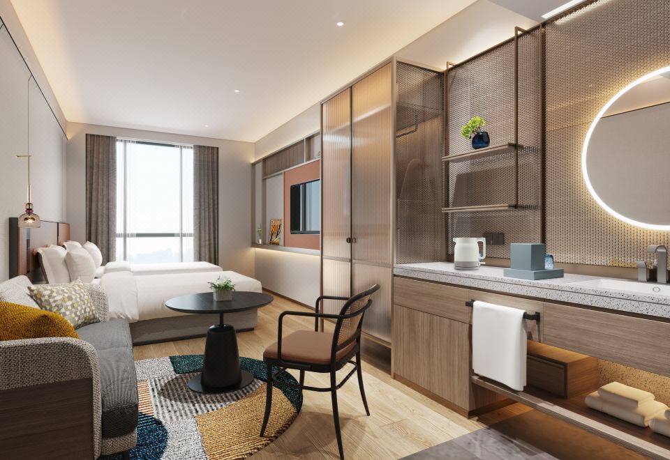 Artyzen Habitat SuzhouHabitat King