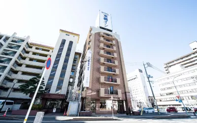 โตโยโกะ อินน์ สถานีทตโตริ มินามิ โรงแรมใน