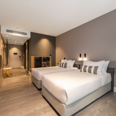 高級房 清邁寧曼Travelodge飯店優惠