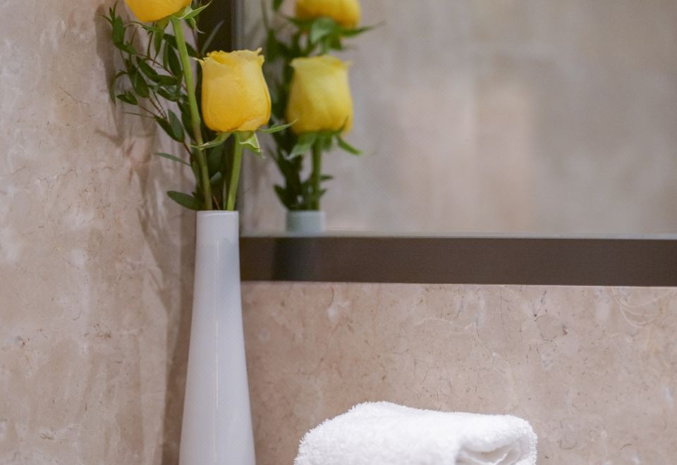 豪华观景大床房-潮搭景观浴缸，舒适享受