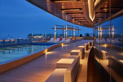LOTTE CITY HOTEL JEJU AIRPORT Hoteles en 
