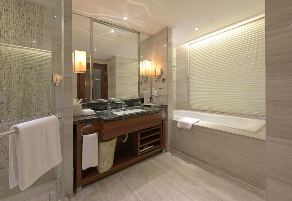 梦百合零压大床房（带0压床垫+记忆枕）