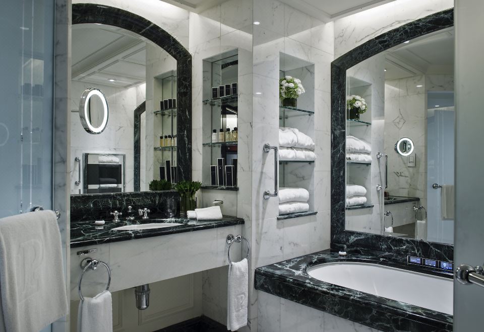 特級豪華海景大床房