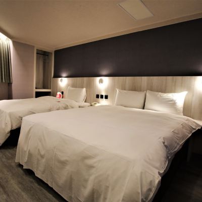 三人間 台北金弘旅店優惠