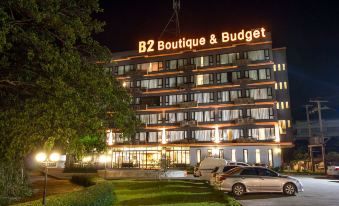 B2 Mahidol Boutique & Budget Hotel