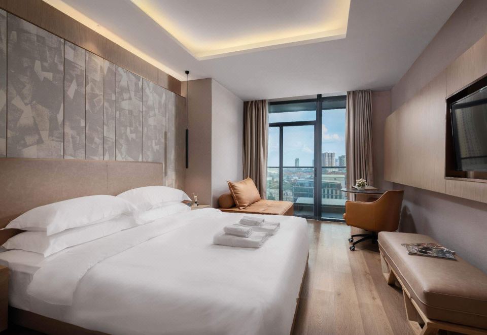 豪華大床房（大）