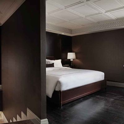 都斯德複式套房,配備1張特大床 - 俱樂部權益 美憬閣曼谷繆斯廊雙飯店優惠