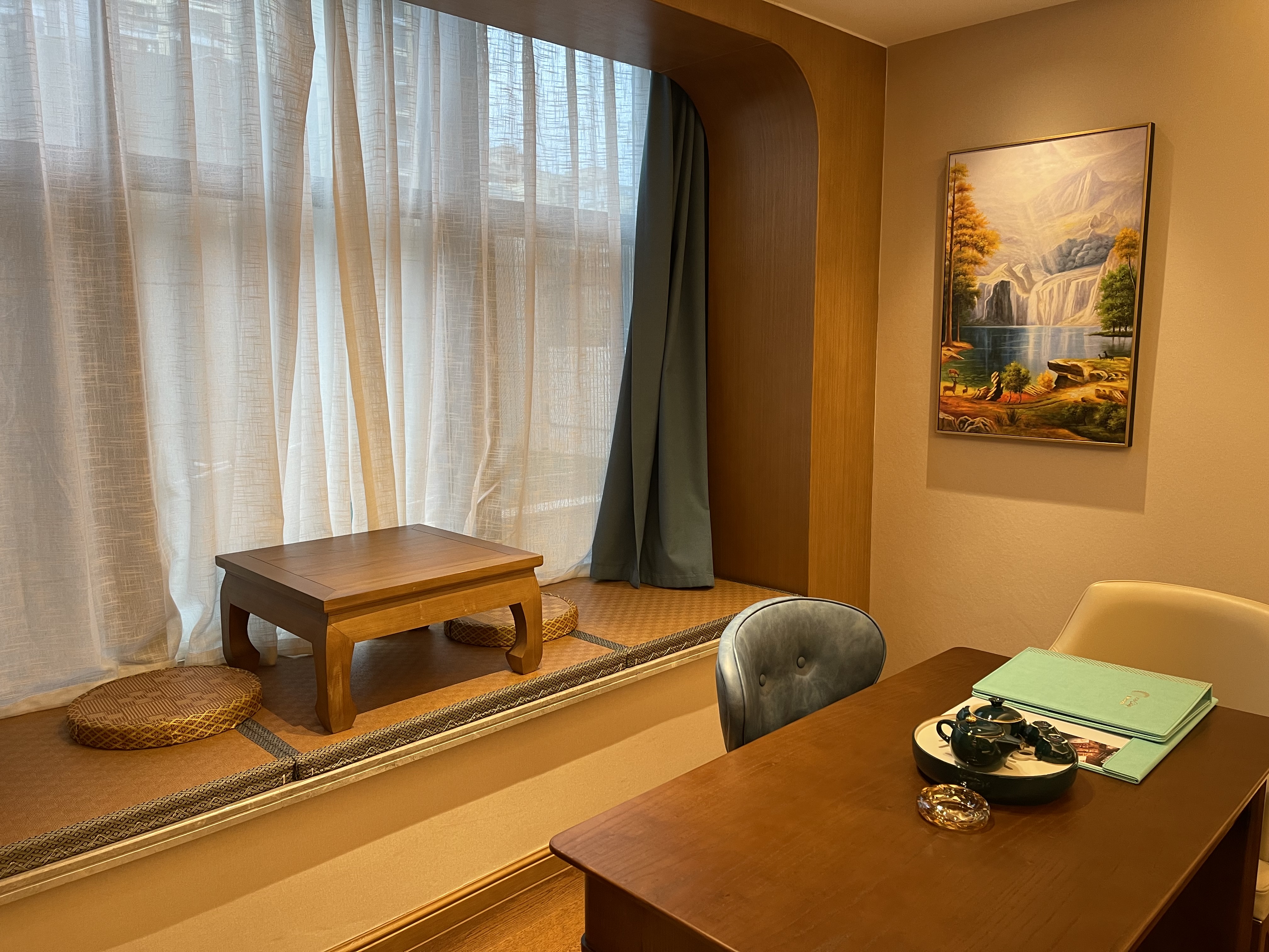 悦享豪华大床房