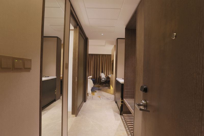 Hotel Nikko TaizhouQueen Room With City View