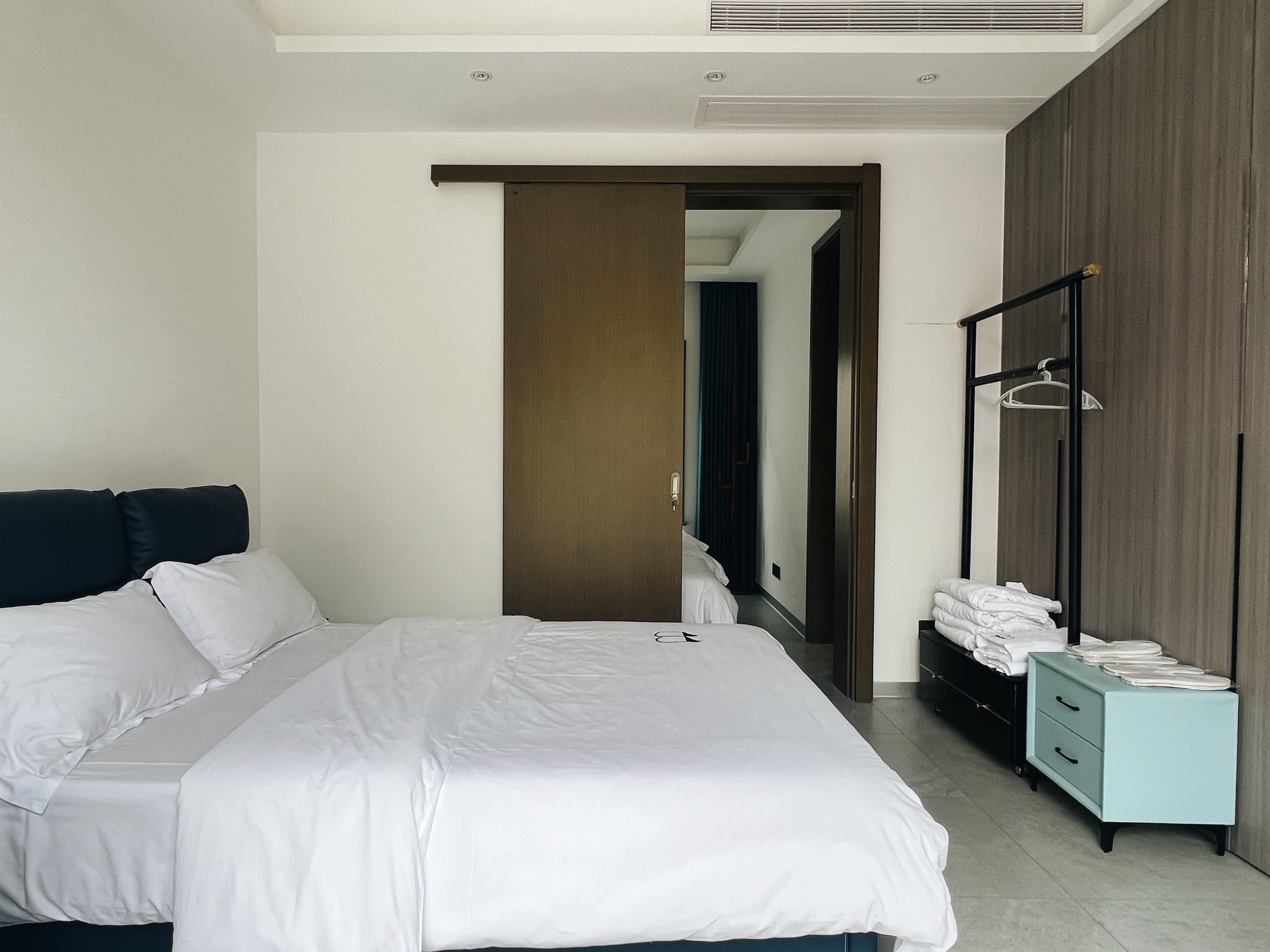 豪华四卧三衞影音花园别院