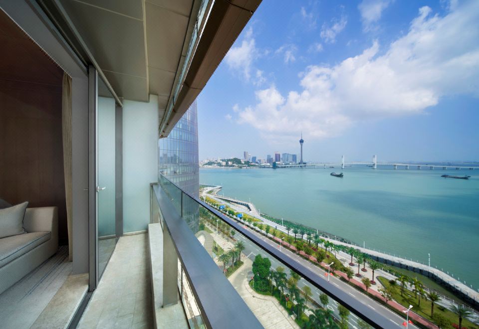 澳门海景客房-双床